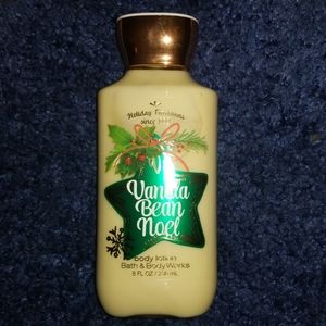 Vanilla Bean Noel Lotion